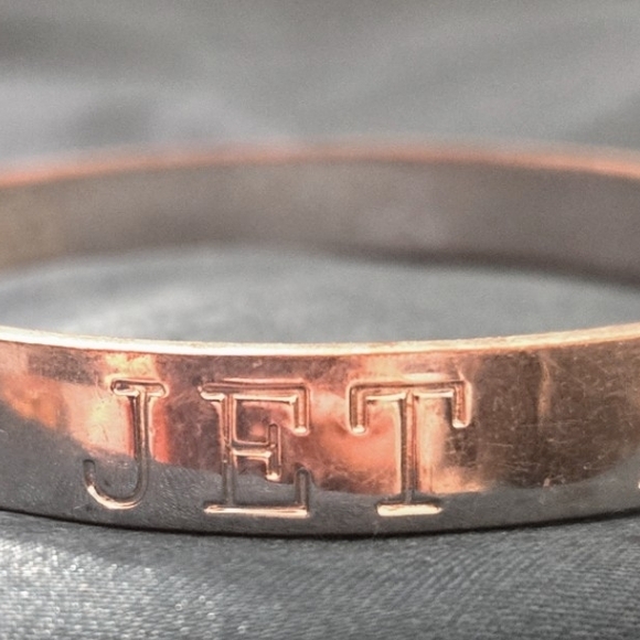 Kate Spade Silver Bangle - Picture 2 of 3